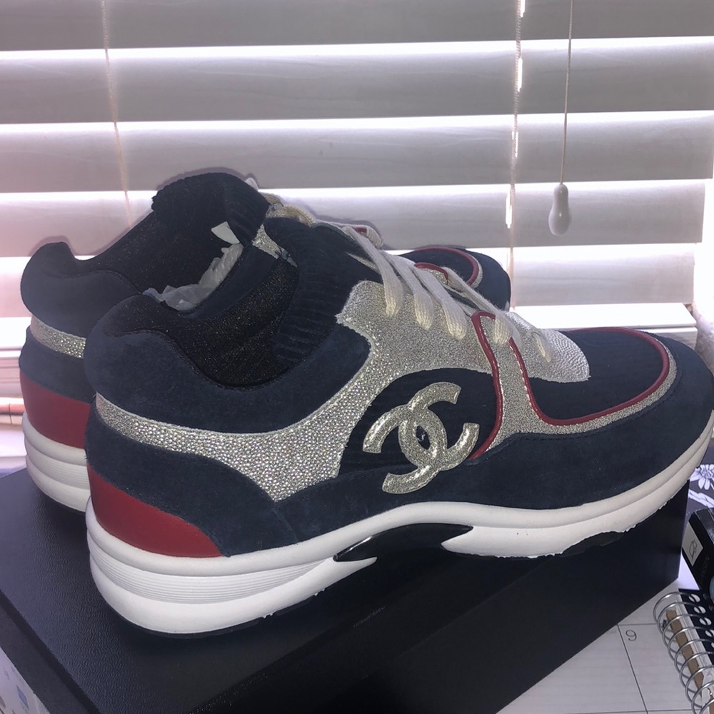 Chanel sneakers - Picture 3 of 6